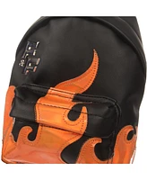 Fast & Furious Flame Art Mini Backpack