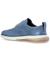 Cole Haan Men's ØriginalGrand Energyweave Stitchlite Oxford Shoe