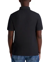 Karl Lagerfeld Paris Men's Basic Polo Shirt