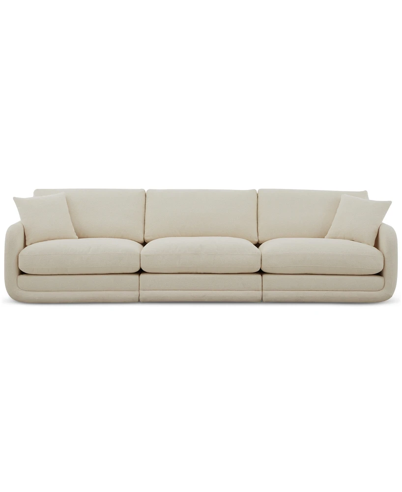 Daryll -Pc. Fabric Sofa