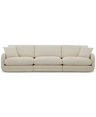 Daryll -Pc. Fabric Sofa