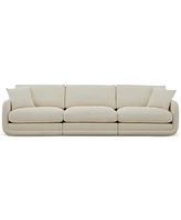 Daryll -Pc. Fabric Sofa