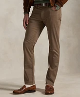 Polo Ralph Lauren Men's Varick Slim Straight Stretch Sateen Pants
