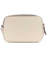 Guess Noelle Polyurethane Crossbody Camera Bag