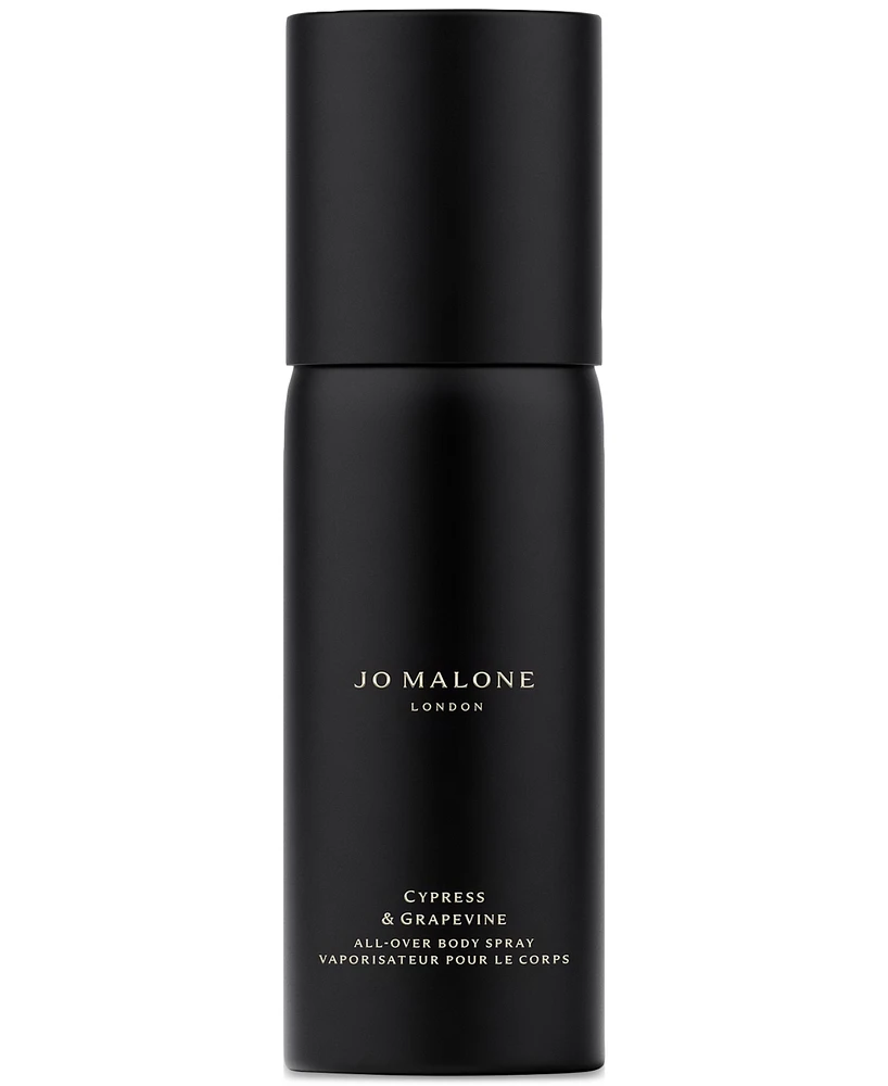 Jo Malone London Cypress & Grapevine Body Spray, 3.8 oz.