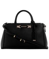 Guess Lefia Luxury Satchel Bag