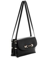 Guess Lefia Flap Shoulder Bag