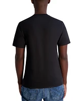 Karl Lagerfeld Paris Men's Armor Graphic T-Shirt