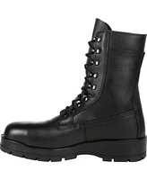 Rocky Women's Navy Inspired 9" Steel Toe Boot