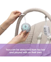 Baby Trend Sit N' Sway Portable Swing