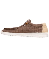 Alpine Swiss Men's Men Boat Shoes Lightweight Casual Moccasin Loafer Sailing Deck Shoe