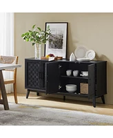 Modern Jack 63" Wide Sideboard