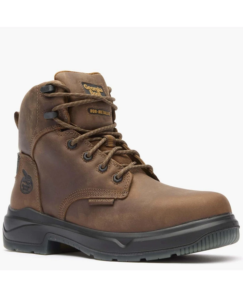 Georgia Boot Men's FLXpoint Ultra Waterproof Work Boot