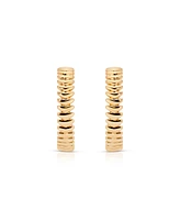 Ettika Metal Moderna Hoops