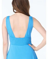 Beach House Women's Jess Textured Swimdress