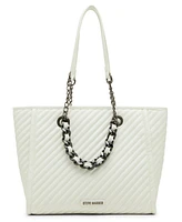 Steve Madden Bkattt-h Large Tote Bag with Pouch