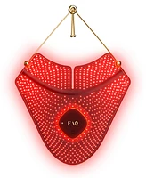 Foreo Faq 211 Silicone Led + Near-Infrared Neck Decollete Mask