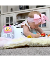 Tumzee : Tummy Time Incline Tool with Pad | Bpa & Pae-Free