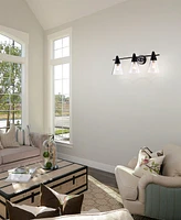 Home Accessories 29" Latilala 3-Light Indoor Wall Sconce