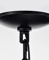 Home Accessories 14" Germana 4-Light Indoor Chandelier