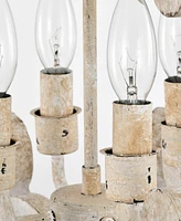 Home Accessories 20" Photina 4-Light Indoor Chandelier