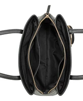 Nine West Mary Carryall Large Satchel Bag