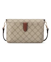 Nine West Lockup 9S Phone Crossbody Wallet