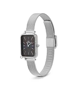 Daniel Wellington Women's Analog Silver Tone Stainless-Steel Watch