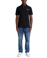 Karl Lagerfeld Paris Men's Logo Polo Shirt