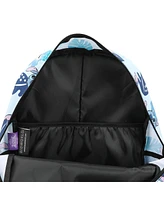Disney Stitch 3D Character 17” Backpack