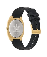 adidas Unisex Analog Silicone Watch