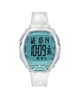 adidas Unisex Analog Multicolor Resin Watch, 45mm