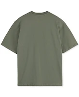 Scotch & Soda Men's Relaxed Fit Short Sleeve Crewneck Pocket T-Shirt