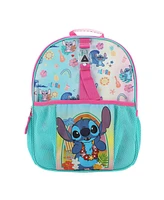 Disney Lilo & Stitch 5-Piece Backpack & Lunchbox Set