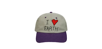 Invader Zim Men's "I Love Earth" Adult Baseball Cap
