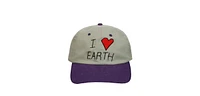 Invader Zim Men's "I Love Earth" Adult Baseball Cap