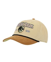 Jurassic Park Men's Est. 1993 Corduroy Grandpa Hat (59cm)