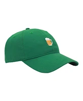 Generic Men's Foaming Stein Adult Green Baseball Hat
