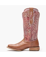 Durango Arena Pro Women's Tawny English Rose Western Boot