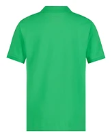 Tommy Hilfiger Toddler and Little Boys Stretch Ivy Polo Shirt