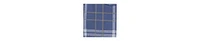 Hudson Baby Boys Cotton Bodysuits 5-Pack, Plaid Necktie