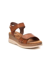 Women's Low Wedge Sandals By Xti