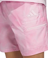 adidas Men's Allover Printed Woven Shorts