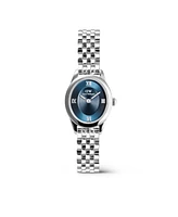 Daniel Wellington Women's Analog Silver Tone Stainless-Steel Watch