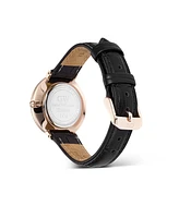 Daniel Wellington Women's Analog Leather Watch