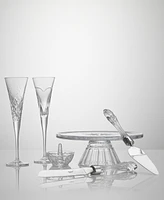 Waterford Wedding Cake Knife and Server Set