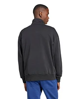 adidas Men's Fleece Zip Sweatshirt
