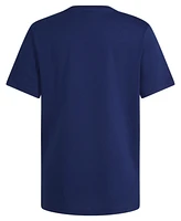 adidas Big Boys Short Sleeve Usa Friends T-Shirt
