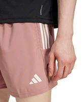 adidas Men's Own The Run Moisture-Wicking Drawstring 7" Shorts
