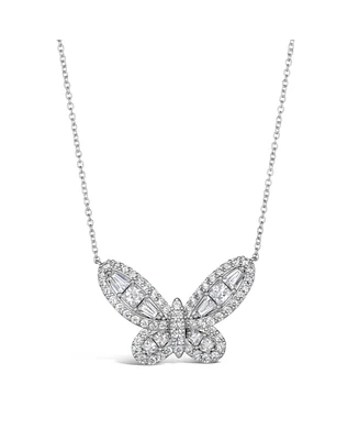 Anna Zuckerman Sweet Butterfly Necklace